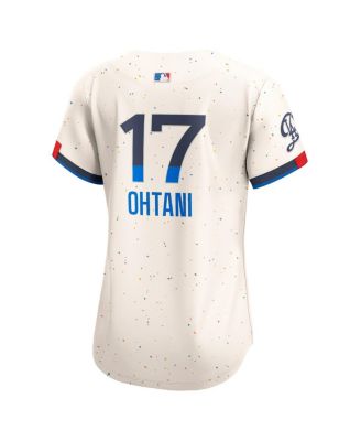 売れ筋商品|||ナイキ カットソー トップス レディース Women's Shohei Ohtani  Los Angeles Dodgers Alternate Limited Player Jersey  Shohei Ohtani Los Angeles Dodgers Nike Women's 2025 Gold