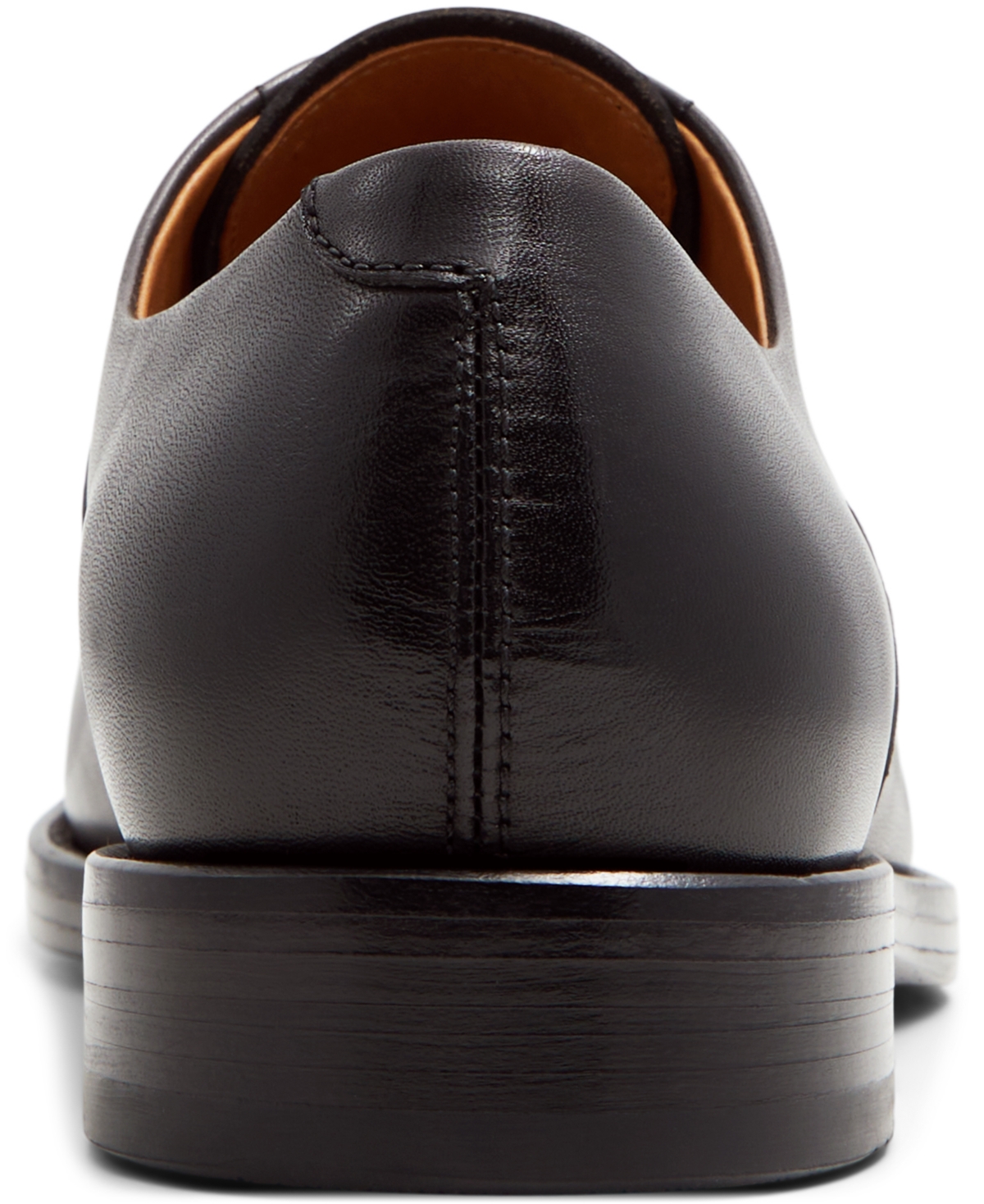 Brooks Brothers Men's Carnegie Lace Up Oxfords In Dark Brown