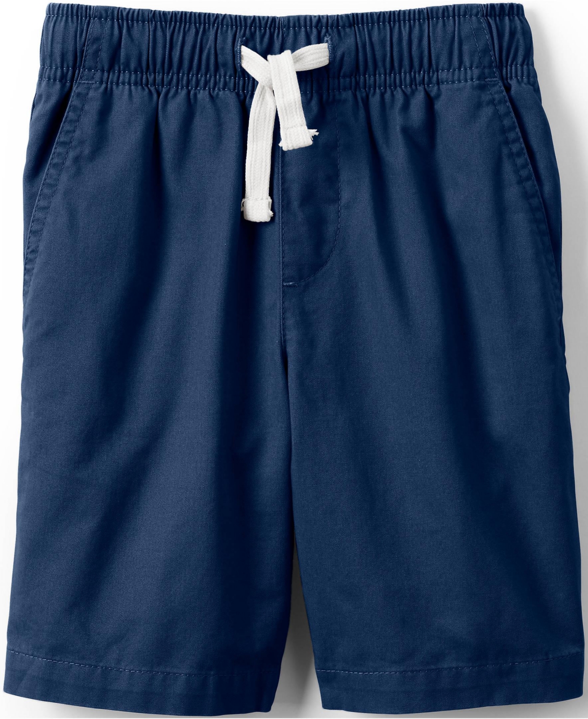 Lands' End Boys Pull On Elastic Waist Shorts