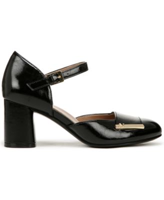Lavish Mary-Jane Pumps