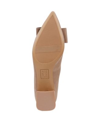 Women's Mavis Mid-Heel Pumps