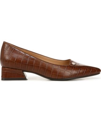 Women's Georgia Low-Heel Pumps