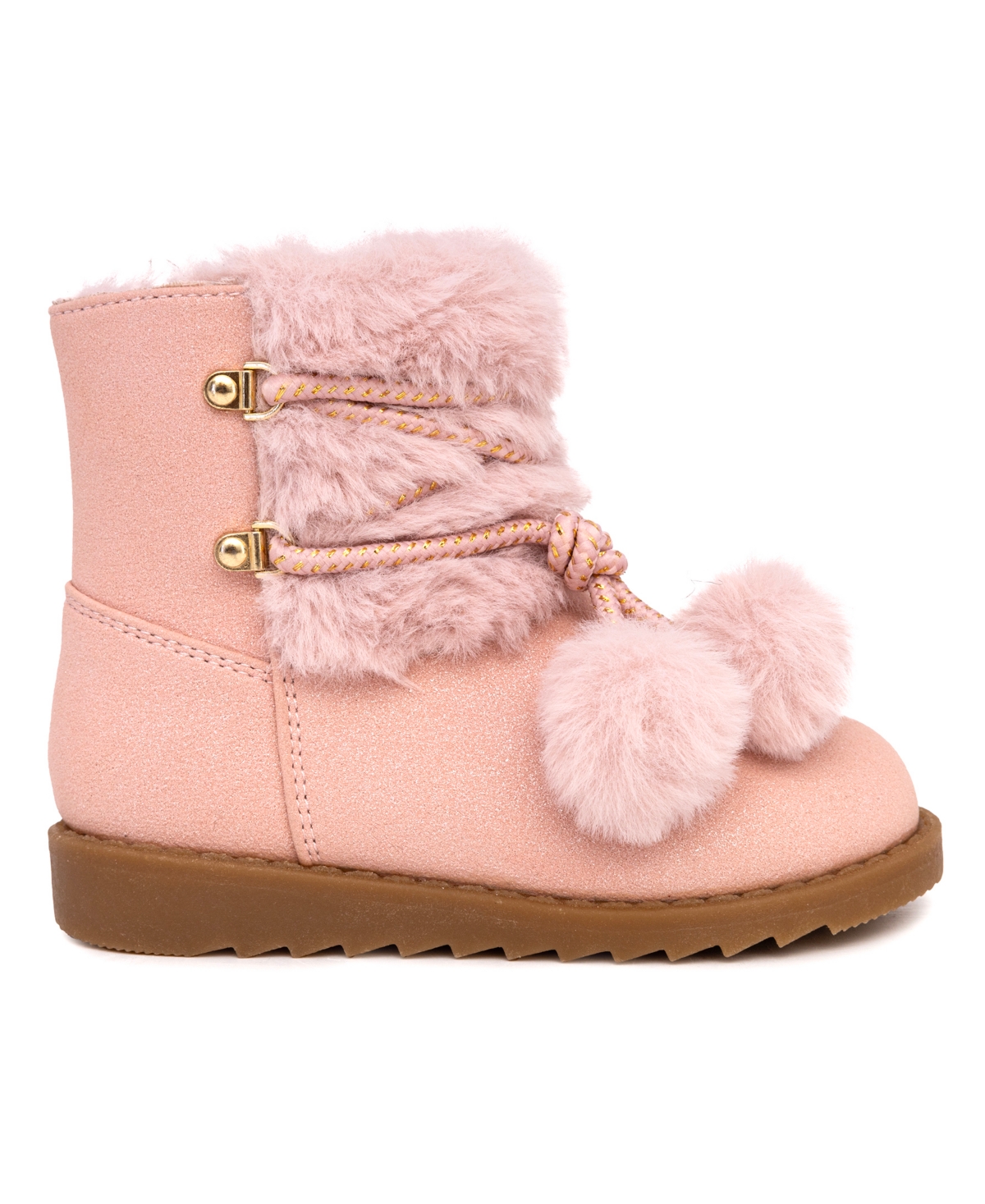 Sugar Toddler Girls Lil Snow Casual Bootie