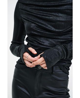 Women's Cooper Metallic Top