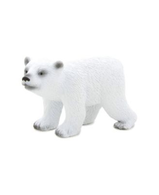 Polar Bear Cub Walking Animal Figure 387020
