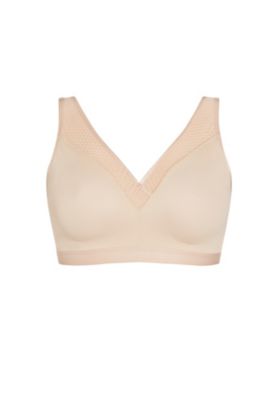 Women's Cooling Wire Free Bra