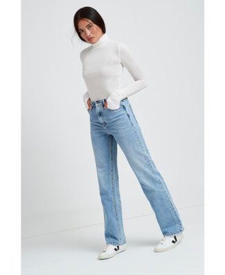 Women's Eloise Sheer Turtleneck