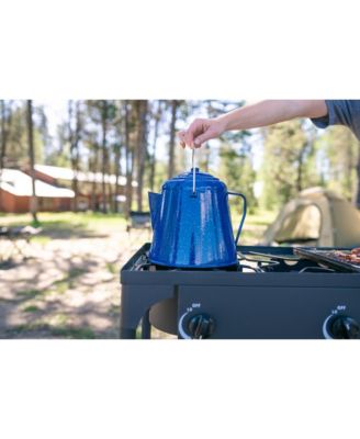 Enamel Coffee Pot 20 Cup