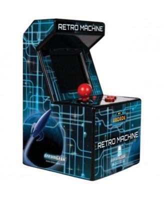 Retro Machine with 200 Built-In Games