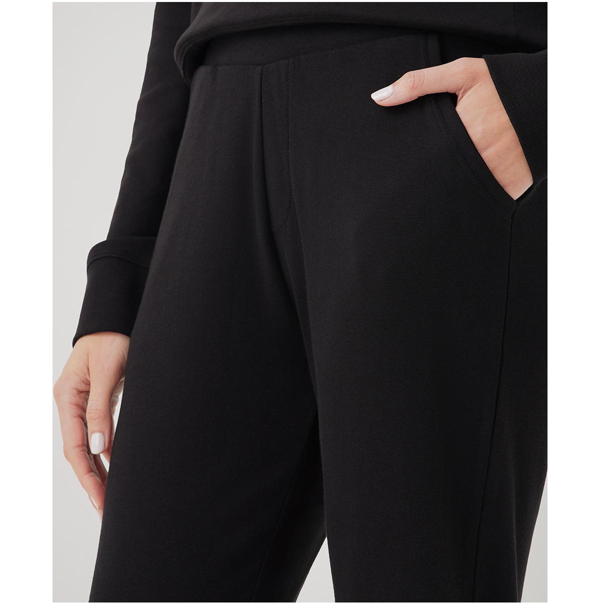 Pact Women's Organic Cotton Airplane Tulip Hem Pant