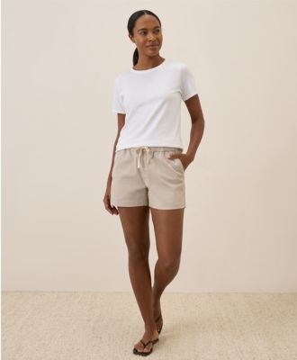 Women's Softspun Crew Neck Tee