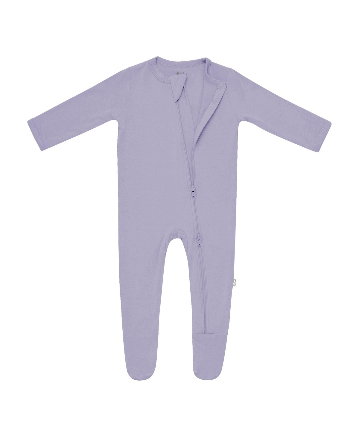 Kyte Baby Baby Boys Zippered Footie