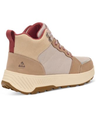 Women's Ellwood Lace-Up High-Top Booties