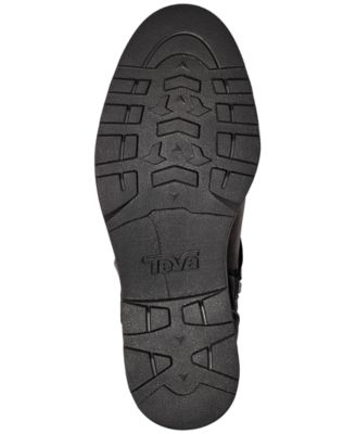 Women's Rowena Block Heel Buckle Booties