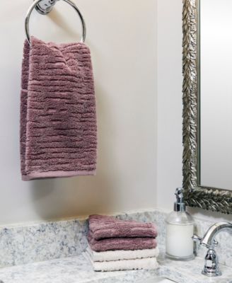 Cloudsoft 100% Long Staple Cotton 6-Piece Bath Towel Set