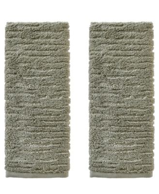 Cloudsoft 100% Long Staple Cotton 6-Piece Bath Towel Set