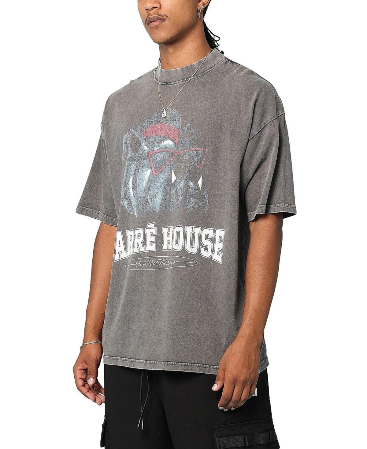 Carre Men's Dog House T-Shirt