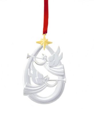 Nativity Ornament Trio