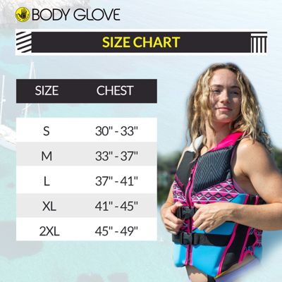 Phantom Women's Life Jacket USCG Approved