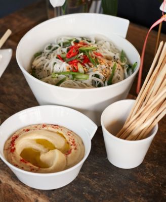 New Wave Medium Round Salad Bowl