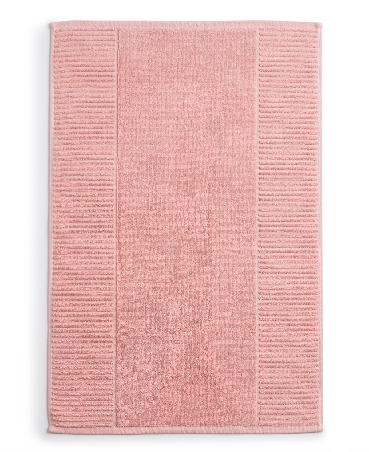 Charter Club Signature Tubmat, 20" X 30", Exclusively At Macy's In Peach