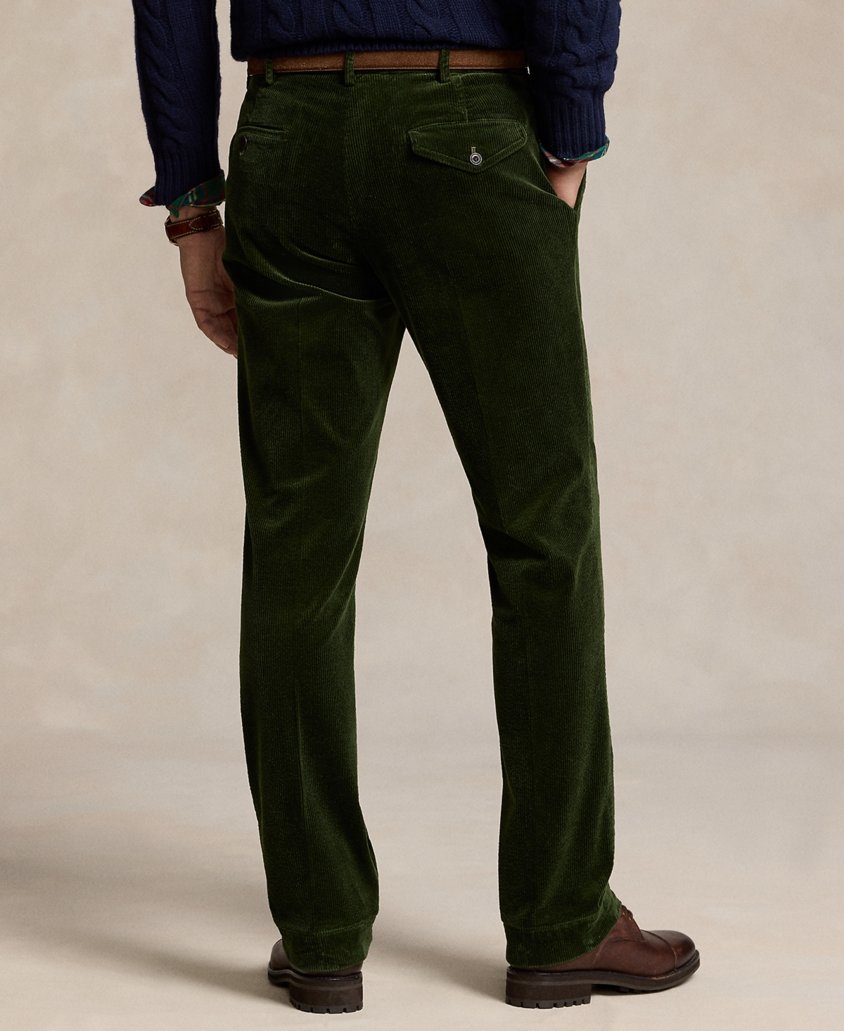 Polo Ralph Lauren Men's Stretch Corduroy Suit Trousers