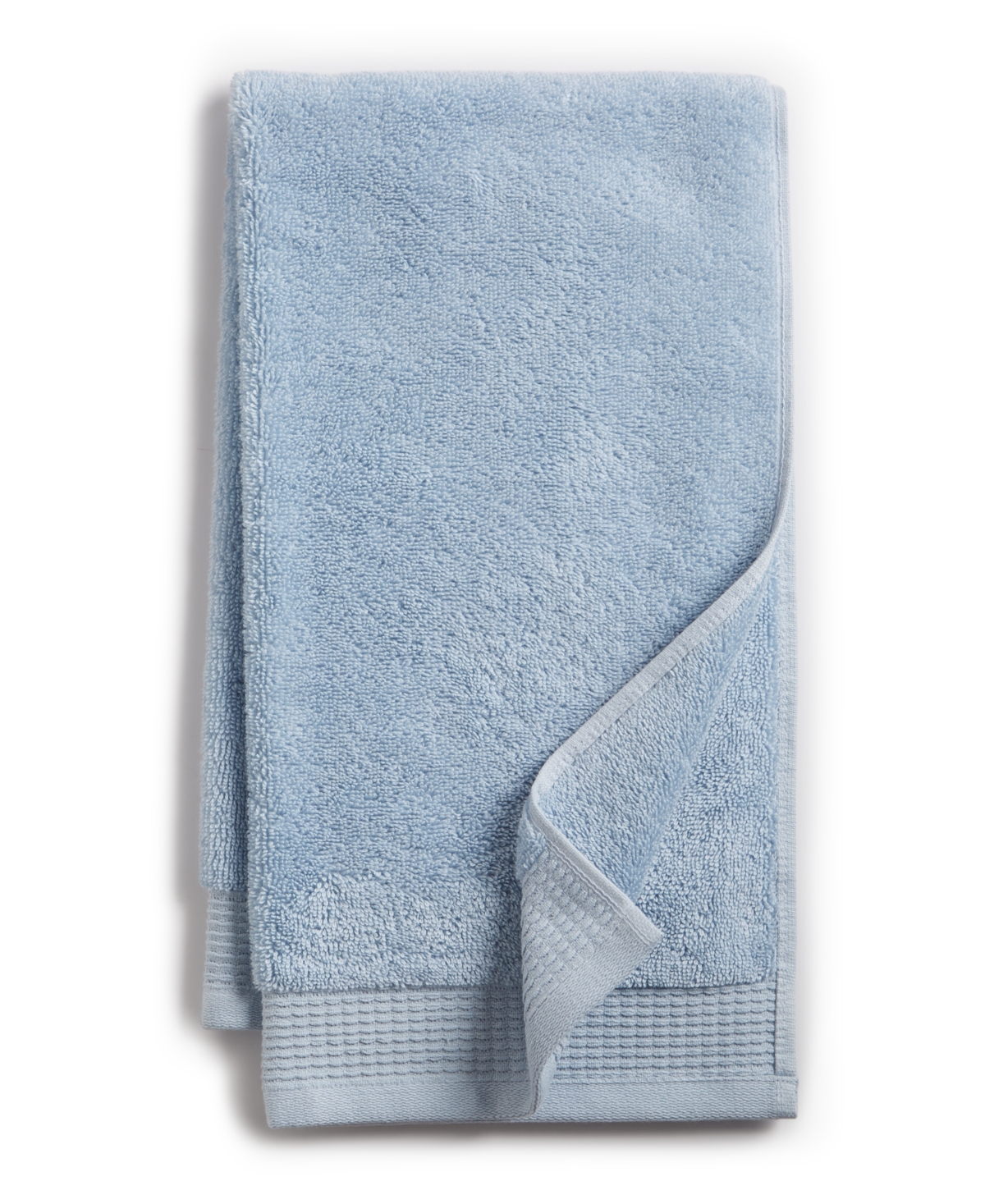 Charter Club Signature Hand Towel, 16" X 30", Exclusively At Macy's In Horizon