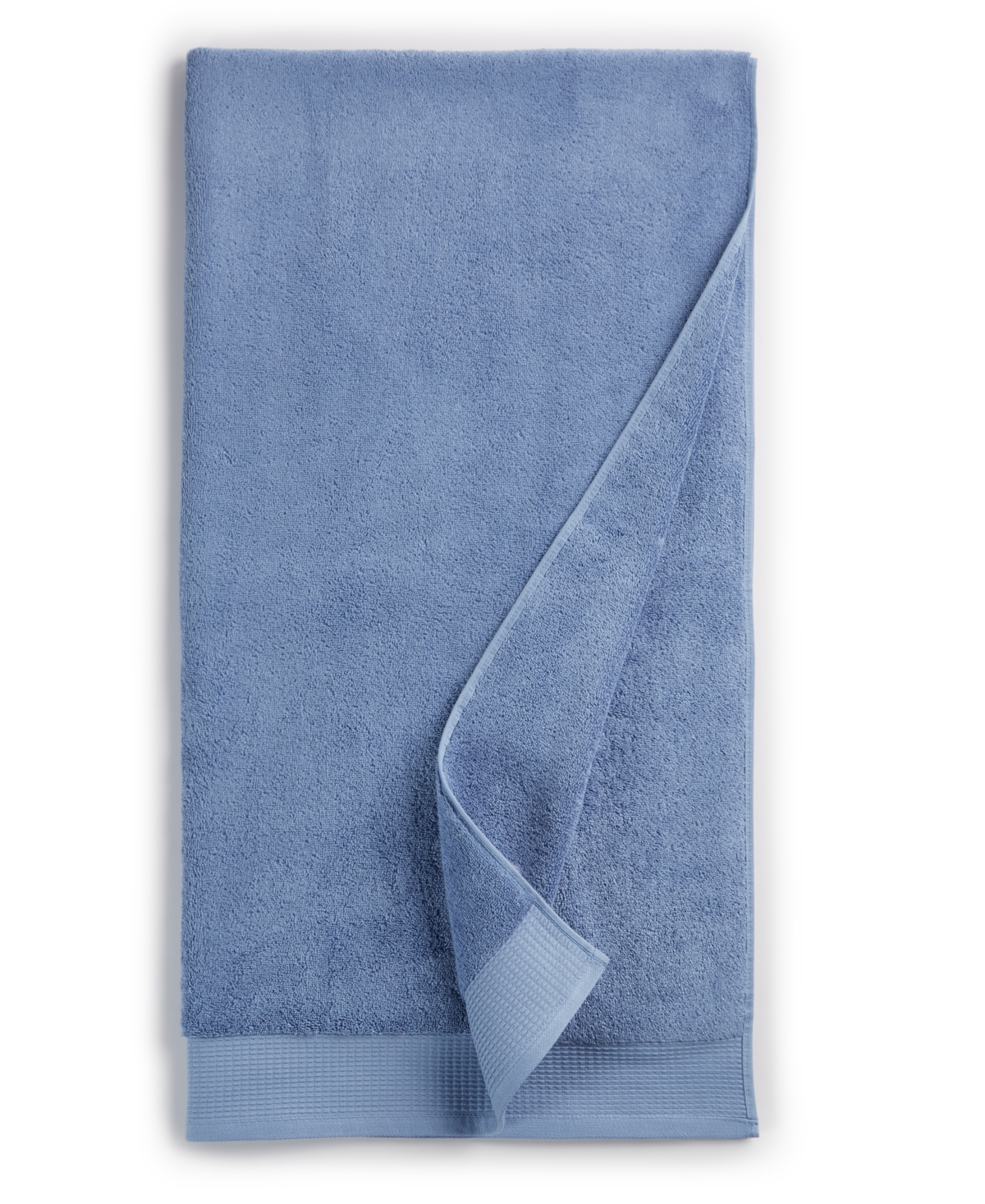Charter Club Signature Bath Sheet, 33" X 64", Exclusively At Macy's In Ocean