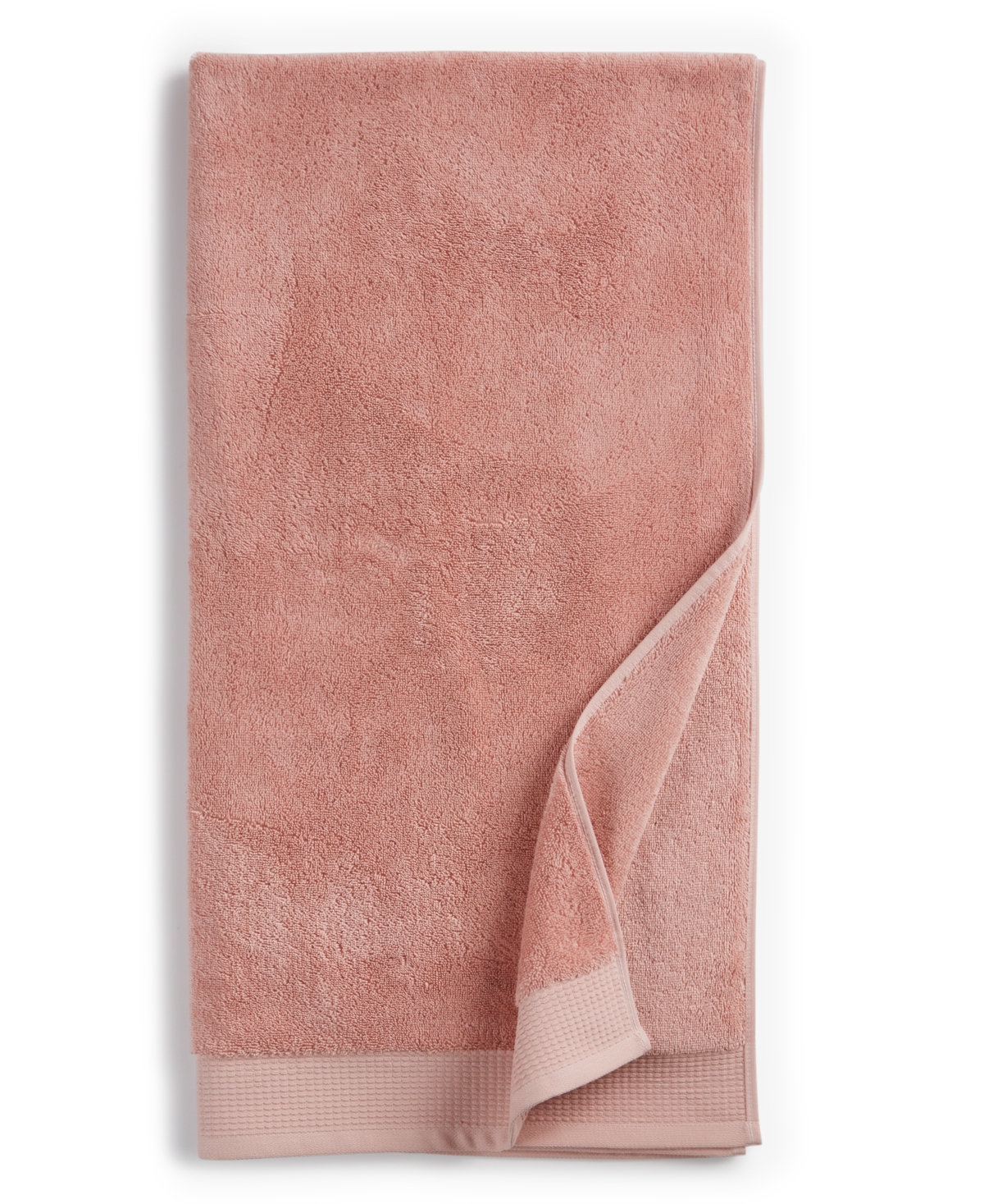 Charter Club Signature Bath Towel, 30" X 56", Exclusively At Macy's In Peach