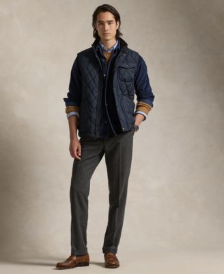 Men's The Beaton Quilted Utility Vest