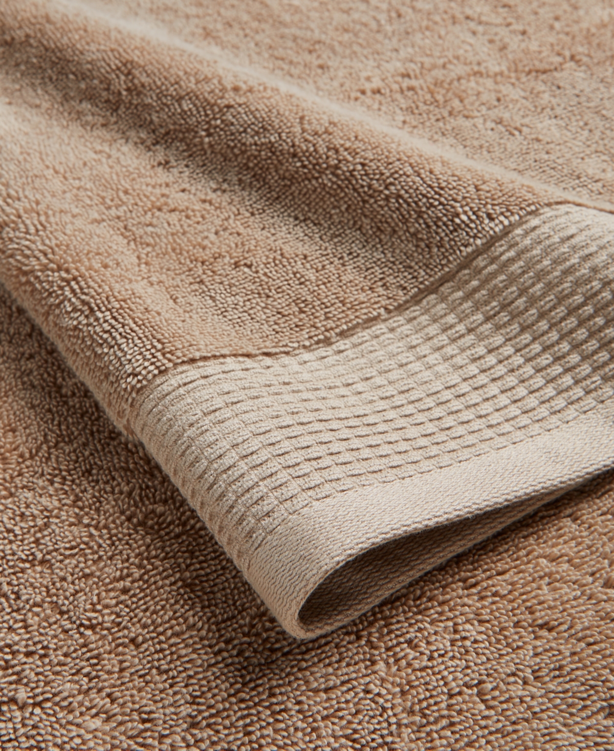 Charter Club Signature Bath Towel, 30" X 56", Exclusively At Macy's In Sesame