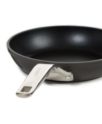Essentials Non-stick Hard Anodized Fry Pan 8", Black