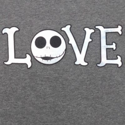 Toddler Girls Disney Jack Skellington Sally 3 Pack T-Shirt