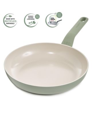 Balance Nonstick Ceramic Frying Pan 10", Recycled Aluminum
