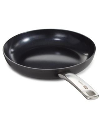 Graphite Non-stick Ceramic Frying Pan 10", Sustainable Recycled Material