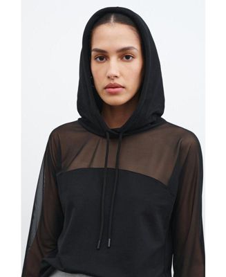 Women's Park Sheer Hoodie