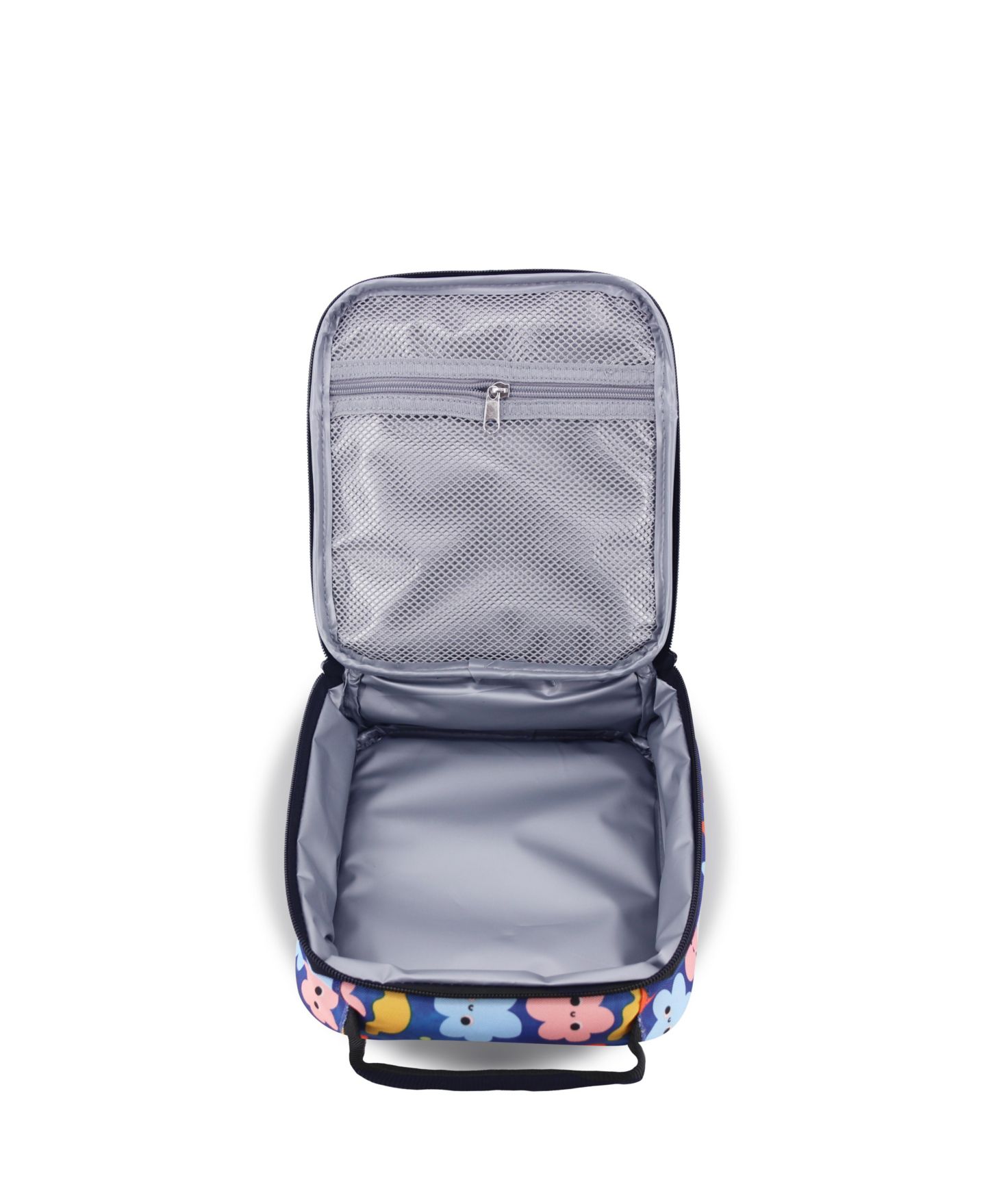 Рюкзак J World Boys Duet 16" With Detachable Lunch Box, цвет: Облачный — фото 5