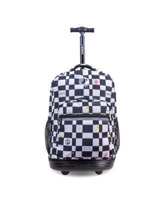 Sunrise 18" Kids Rolling Backpack