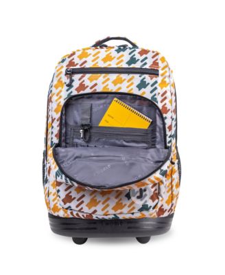 Sundance Laptop 20" Rolling Backpack-