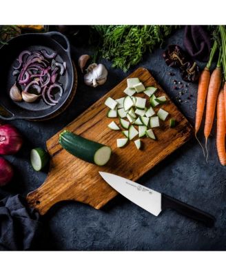 Pro Series Wide-Blade Chef s Knife, 6”