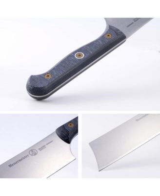 Custom Nakiri Knife, 6.5”