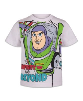 Toddler Boys 4 Pack T-Shirts