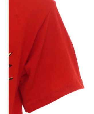 Boys Marvel 3 Pack T-Shirts