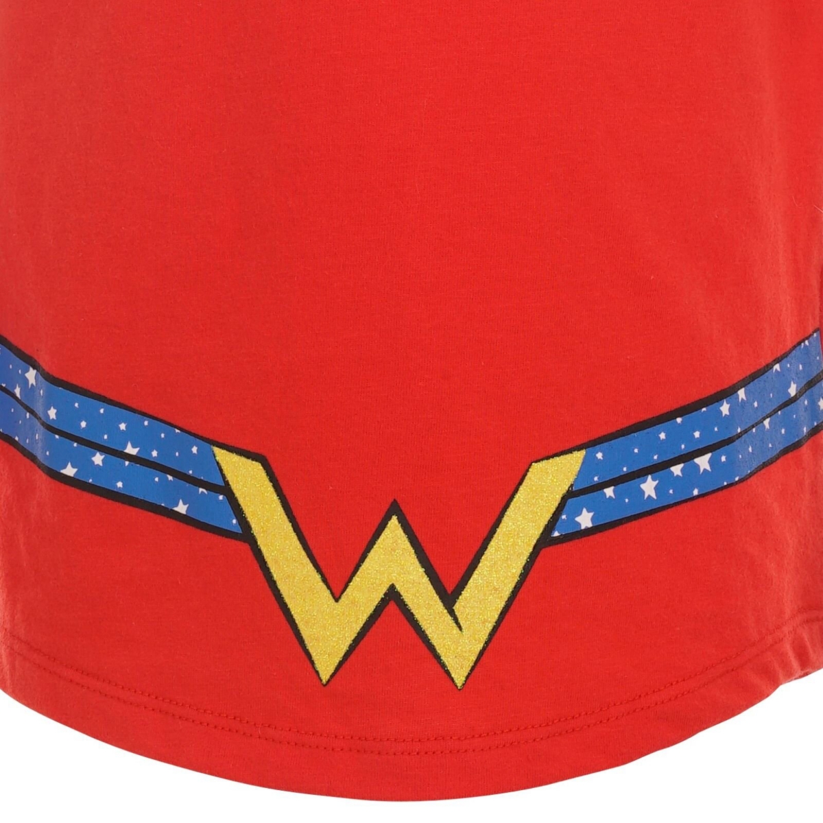 Dc Comics Toddler Girls Justice League Wonder Woman 3 Pack T-Shirts to -/ white / navy