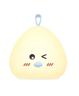 VA-CL1001 Chicken LED night light with built-in white noise, white, global standard