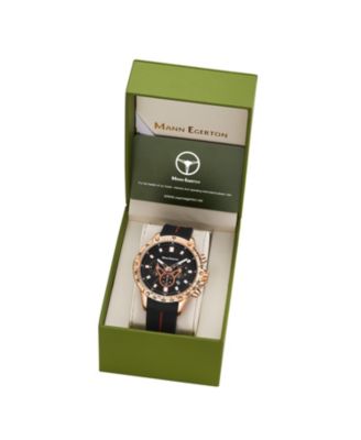 ME0022 Limited Edition Hand Assembled Submersive Orange