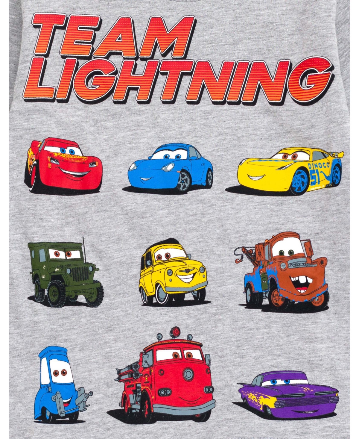 Disney Toddler Boys Toy Story Cars Lion King Guard Mickey Mouse 2 Pack Cosplay Long Sleeve T-Shirts to