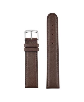 Men's Pepe Leather Band 18mm Brown