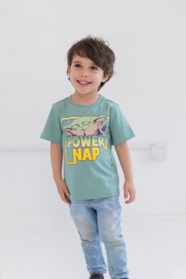 Boys The Mandalorian 3 Pack T-Shirts