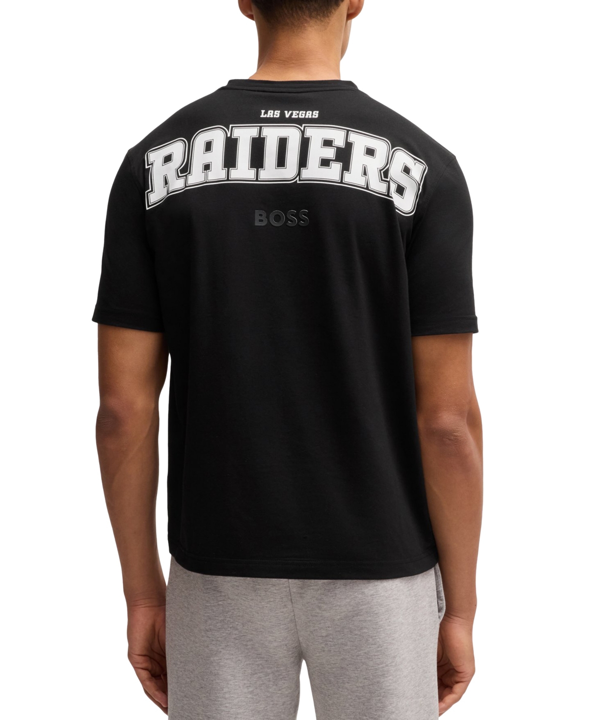 Boss x Nfl Men's T-Shirt